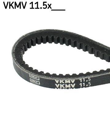 Correia trapezoidal estriada SKF ref. VKMV 11.5x790
